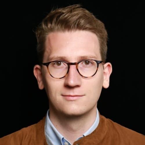 Louis, à l'époque de la tech