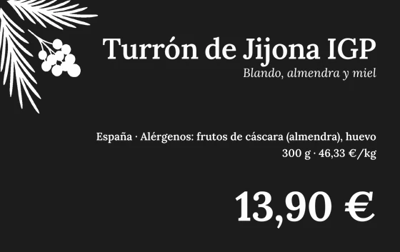 Tarjeta PVC de Navidad: Tarjeta negra, cinta blanca
