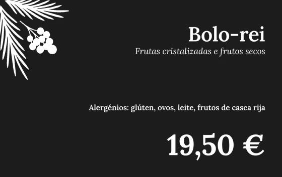 Cartão PVC de Natal: Cartão preto, fita branca